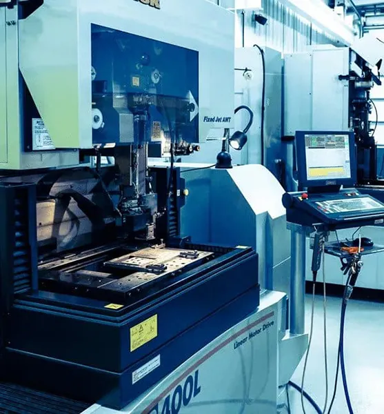 WIRE EDM MACHINING