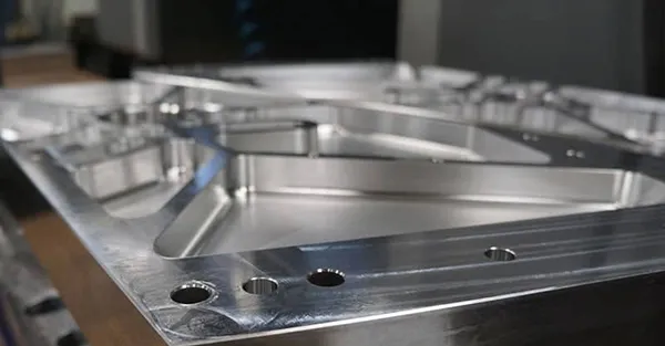 CNC PRECISION MACHINING