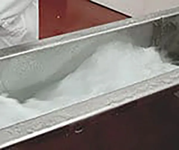 Flush Cleaning