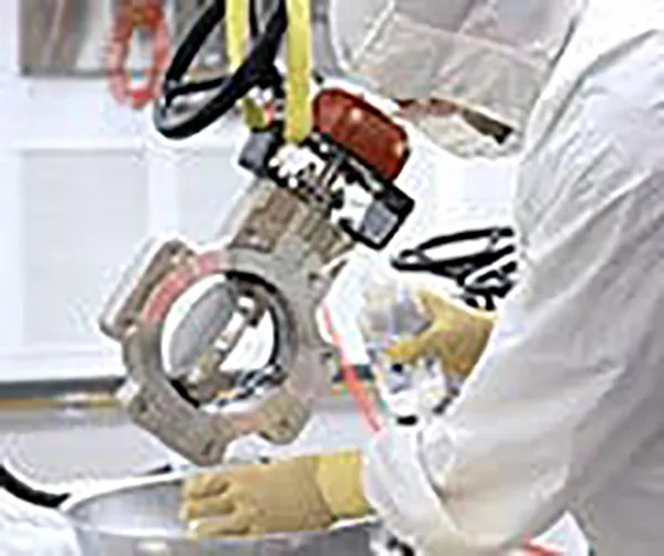 Solvent Cleaning