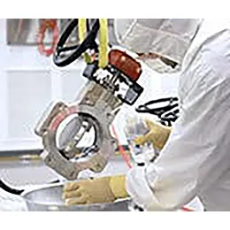 Solvent Cleaning