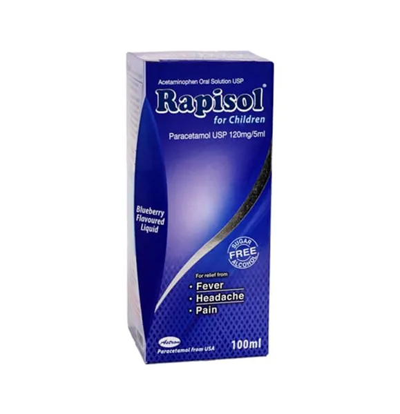Rapisol Syrup