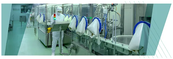 Pharma Solutions