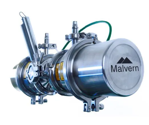 MALVERN INSITEC DRY