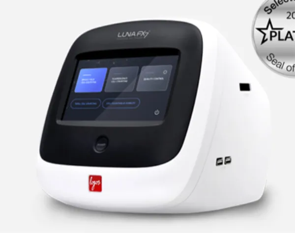 LUNA-FX7 Automated Cell Counter