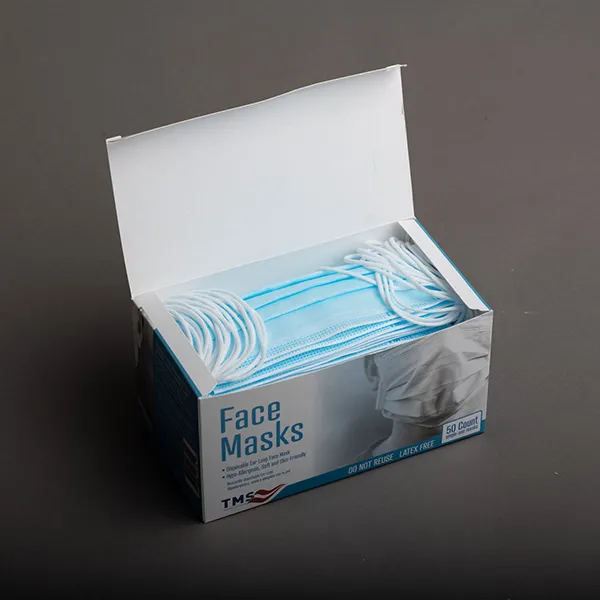 Made in USA Comfort Fit Face Masks