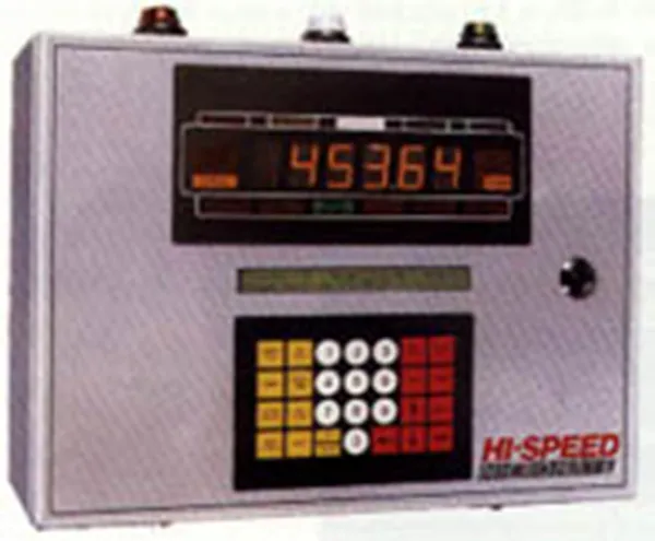 Checkweigher Service