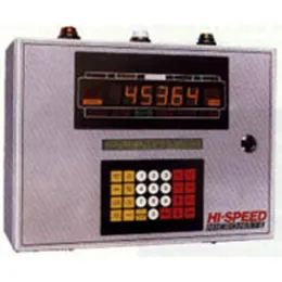 Checkweigher Service