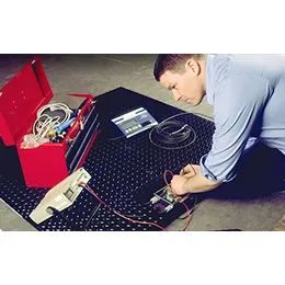 Industrial Scale Service
