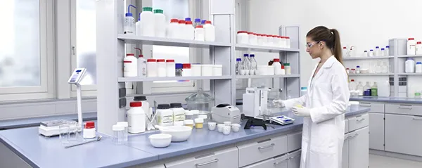 Laboratory Balance Service