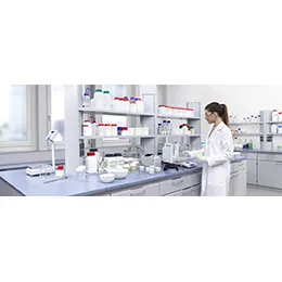 Laboratory Balance Service