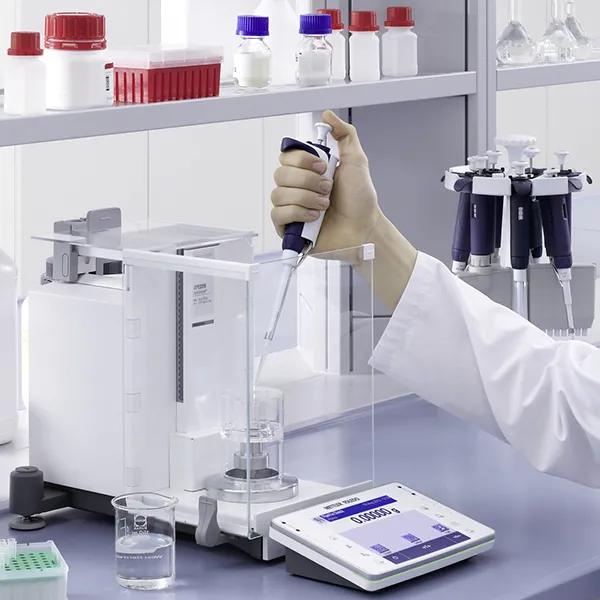 Pipette Calibration