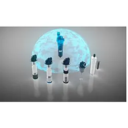 Compressed air filters