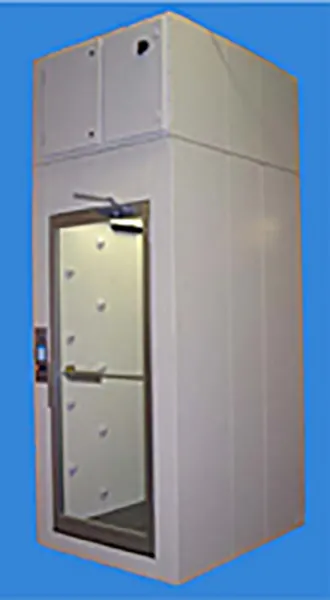 Air Showers and Air Shower Tunnels