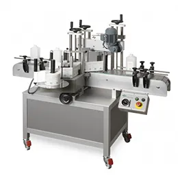 FRONT & BACK LABELLER