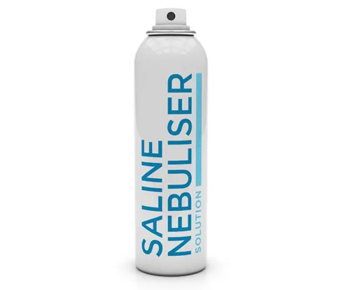 Saline Nebuliser
