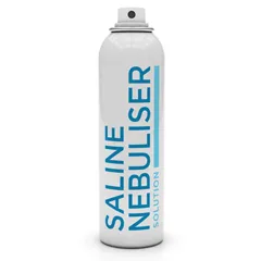 Saline Nebuliser