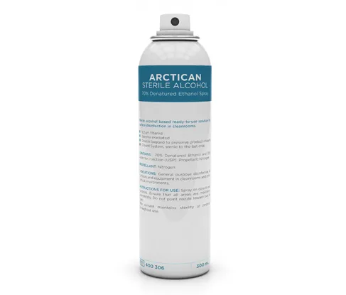 Sterile Alcohol