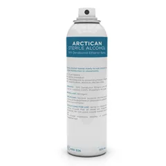 Sterile Alcohol