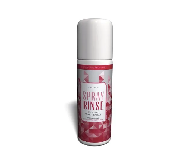 Wound Wash Spray