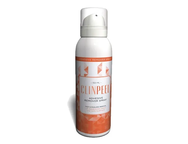 Medical Adhesive Remover Spray