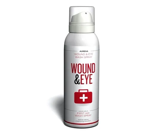 Wound and Eyewash Spray