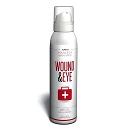 Wound and Eyewash Spray