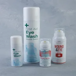 First Aid Products