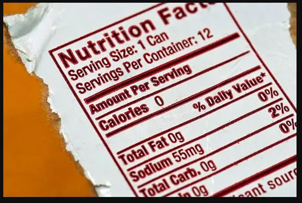 Nutritional Labeling
