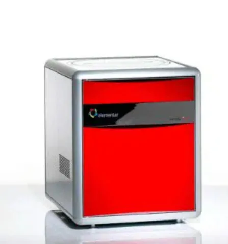 Elemental Analysis CHNS