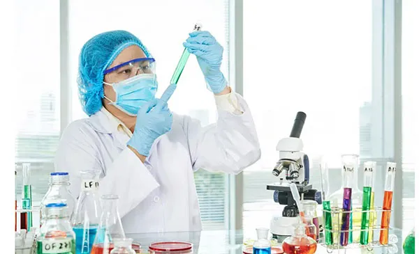 Excipients Testing