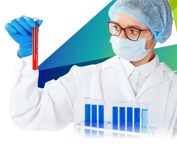 Custom Chemical Development