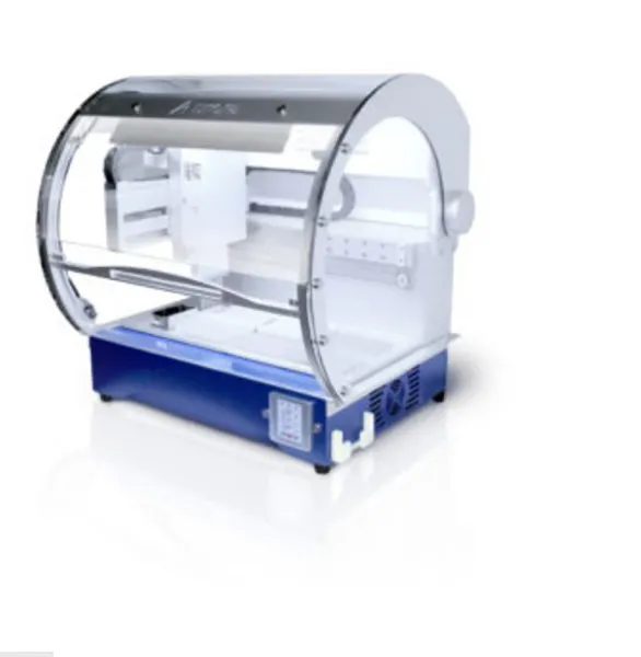 VERSA 10 - Compact Automated Liquid Handling Workstation