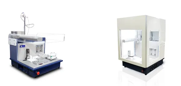 VERSA 110 - Automated Liquid Handling