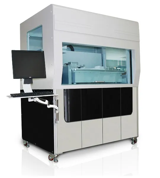 VERSA 2100 Automated Liquid Handling Workstation