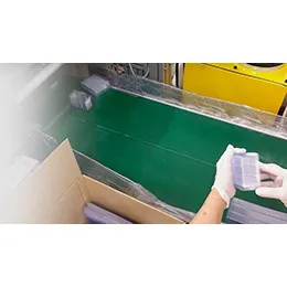 Secondary packaging