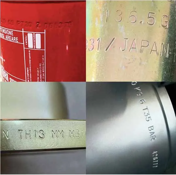 Roll Marking Machines