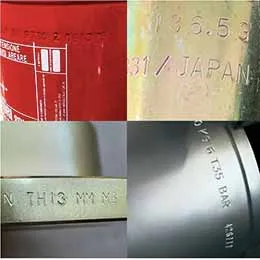Roll Marking Machines