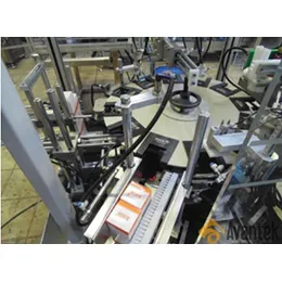 Vertical Cartoning Machine