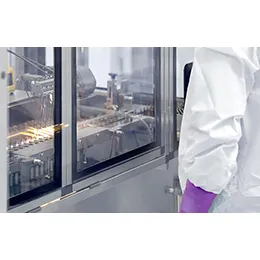 STERILE FILL-FINISH