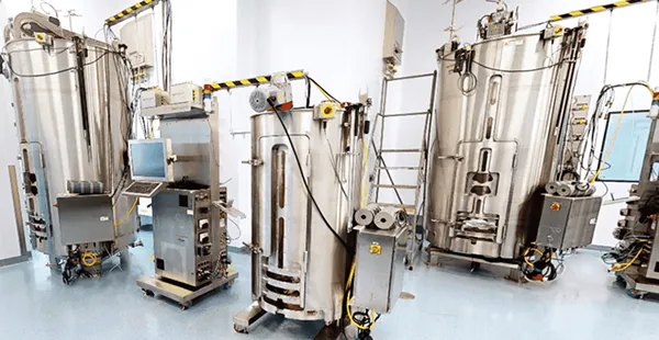 CGMP Manufacturing