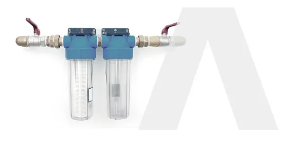 Filtration and Treatment