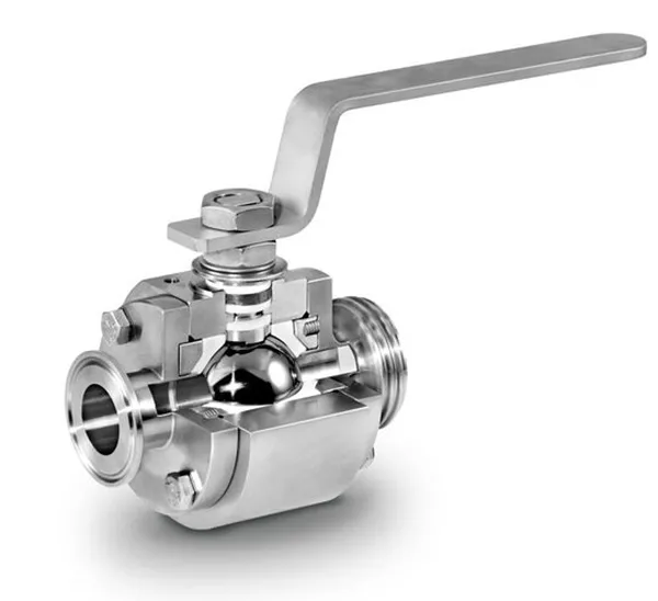 ATEC Standard Ball Valves Type DG