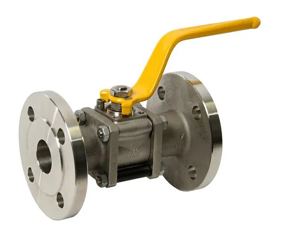 MECAFRANCE Ball Valves Series RA