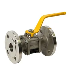 MECAFRANCE Ball Valves Series RA