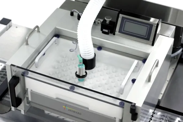 Compact Feed System