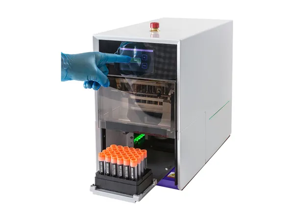 IntelliXcap Automated Screw Cap Decapper or Recapper 24-format
