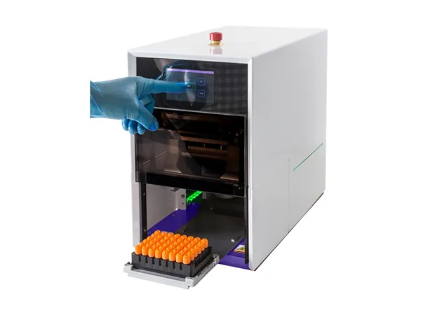 IntelliXcap Automated Screw Cap Decapper or Recapper 48-format