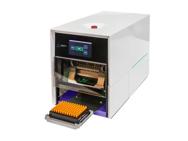 IntelliXcap Automated Screw Cap Decapper or Recapper 96-format