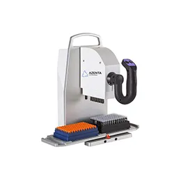 Semi-Automated Screw Cap Decapper or Recapper Single Channel